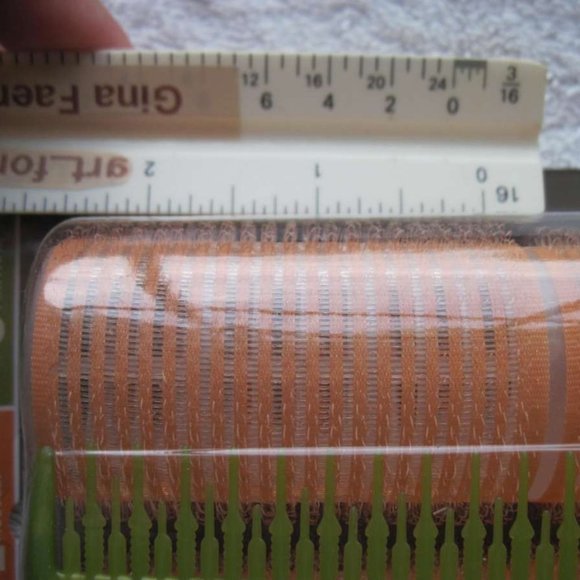 Goody Pump It Up Comb with Lift Pick 5 Self Holding Rollers Hair Curlers Curl - Picture 5 of 12